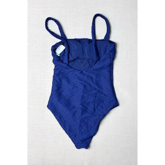 Anthropologie x Onia Archie One-Piece Swimsuit - Picture 6 of 7